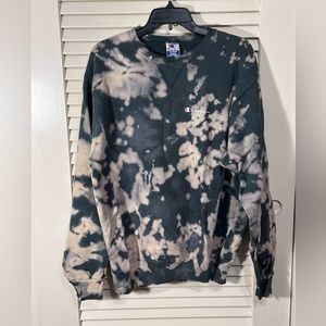 Dyed XLarge Champion Sweater